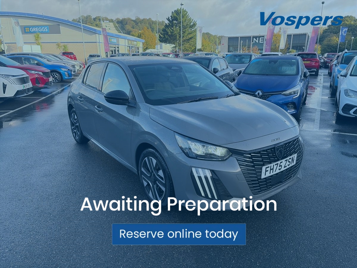 Main listing image - Peugeot 208
