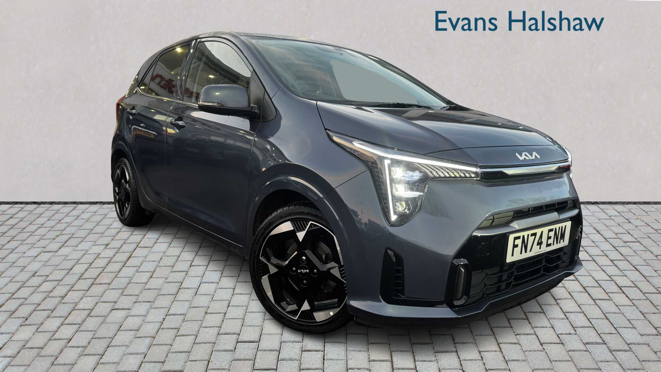 Main listing image - Kia Picanto