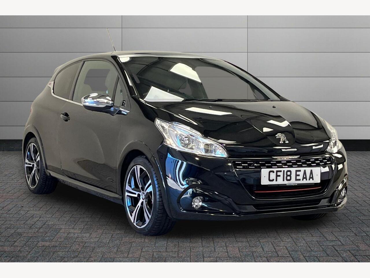 Main listing image - Peugeot 208