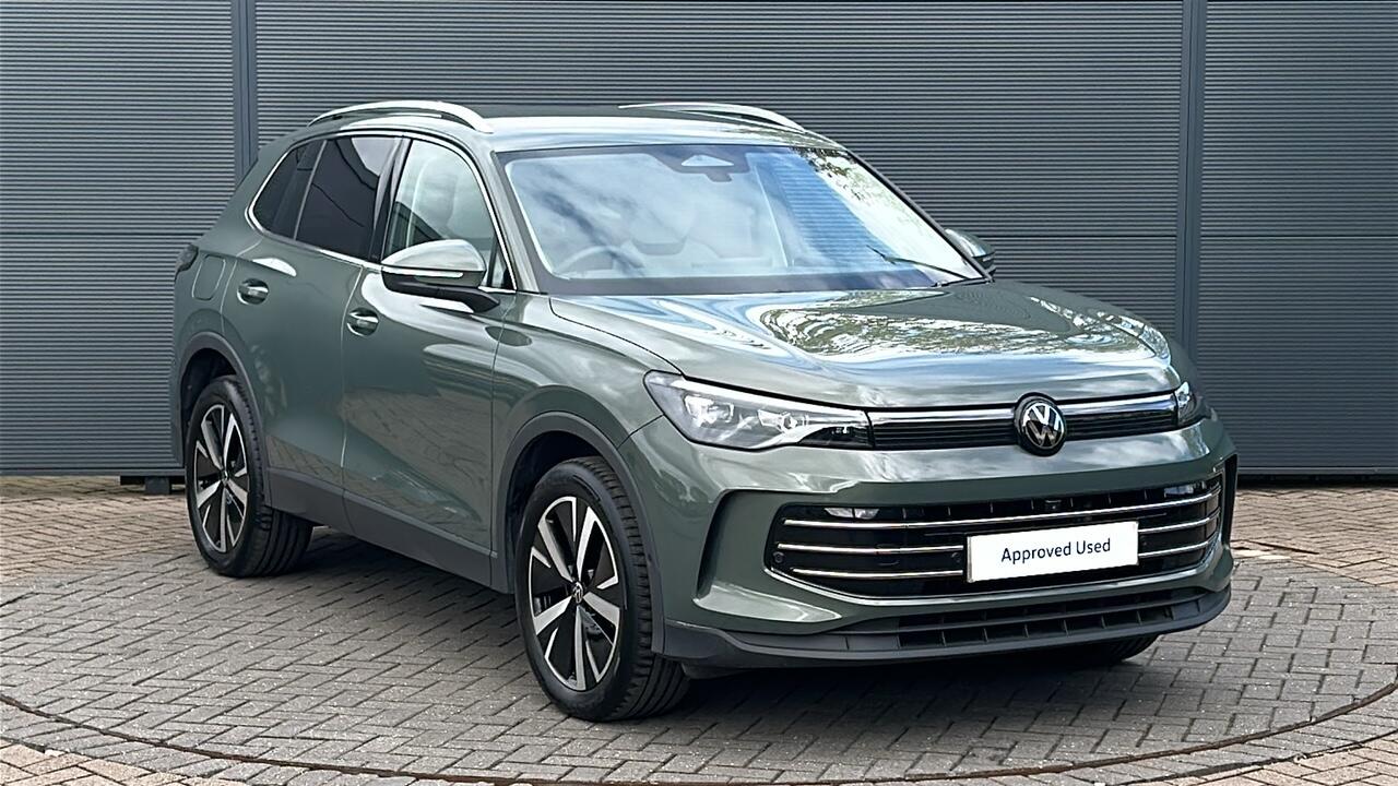 Main listing image - Volkswagen Tiguan