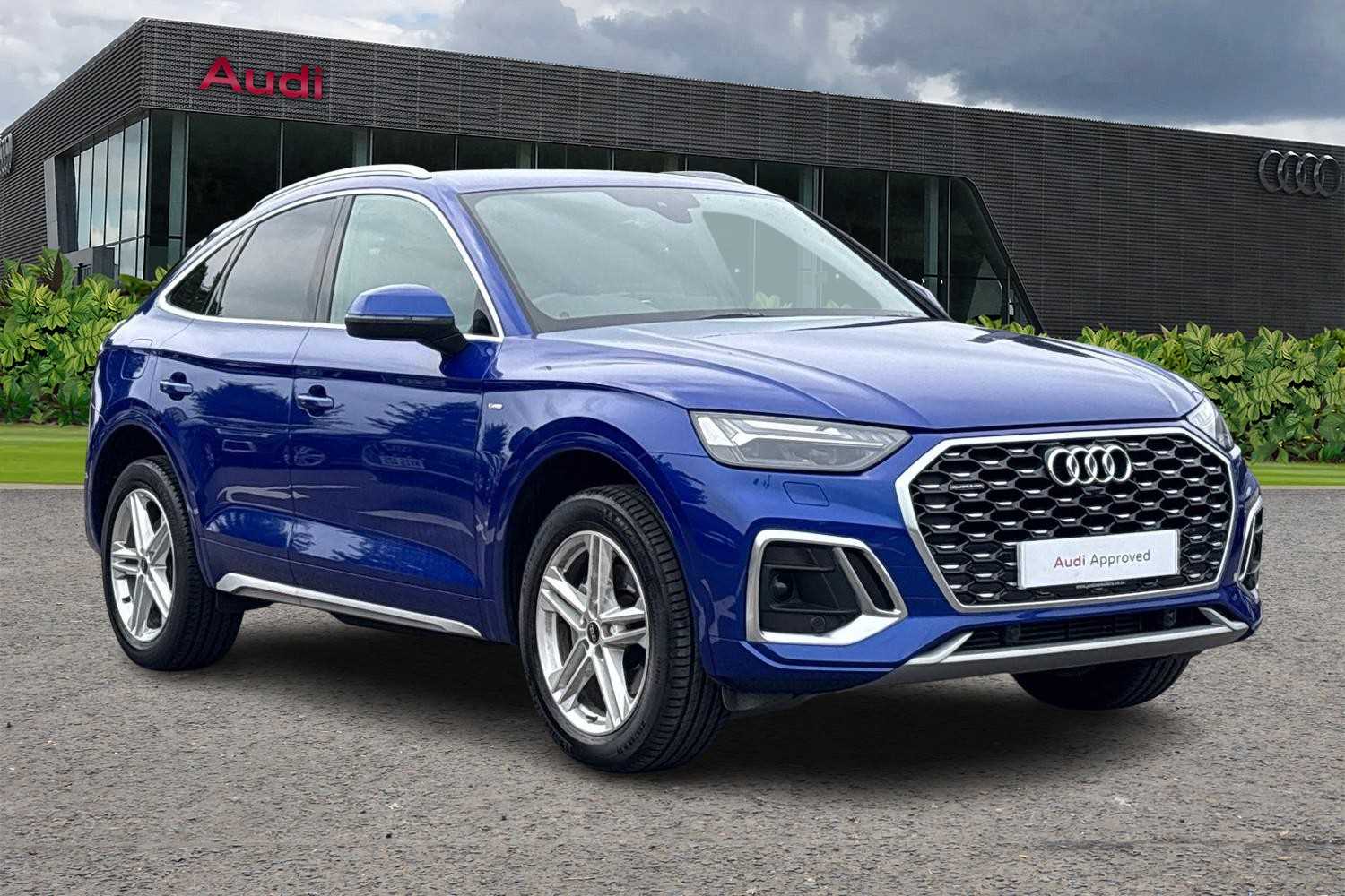 Main listing image - Audi Q5 Sportback