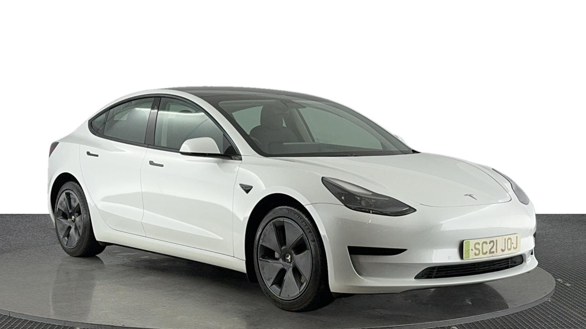 Main listing image - Tesla Model 3