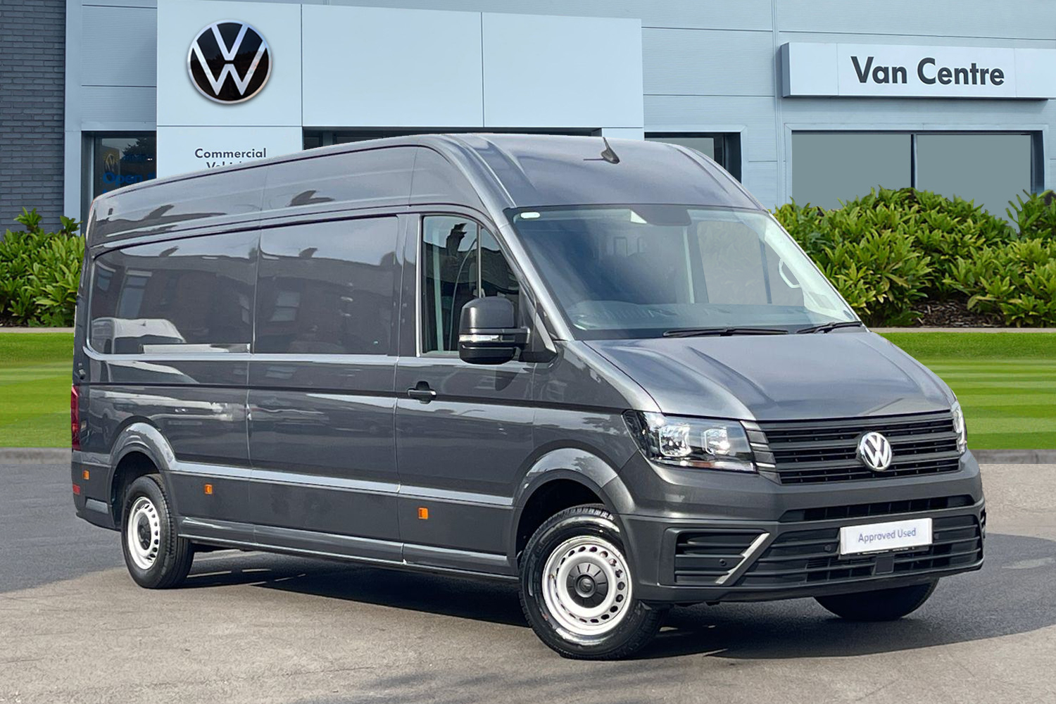 Main listing image - Volkswagen Crafter