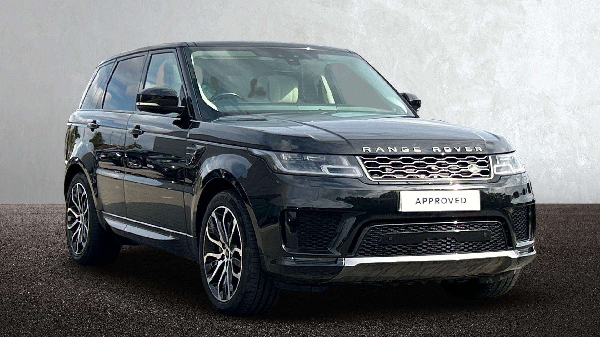 Main listing image - Land Rover Range Rover Sport