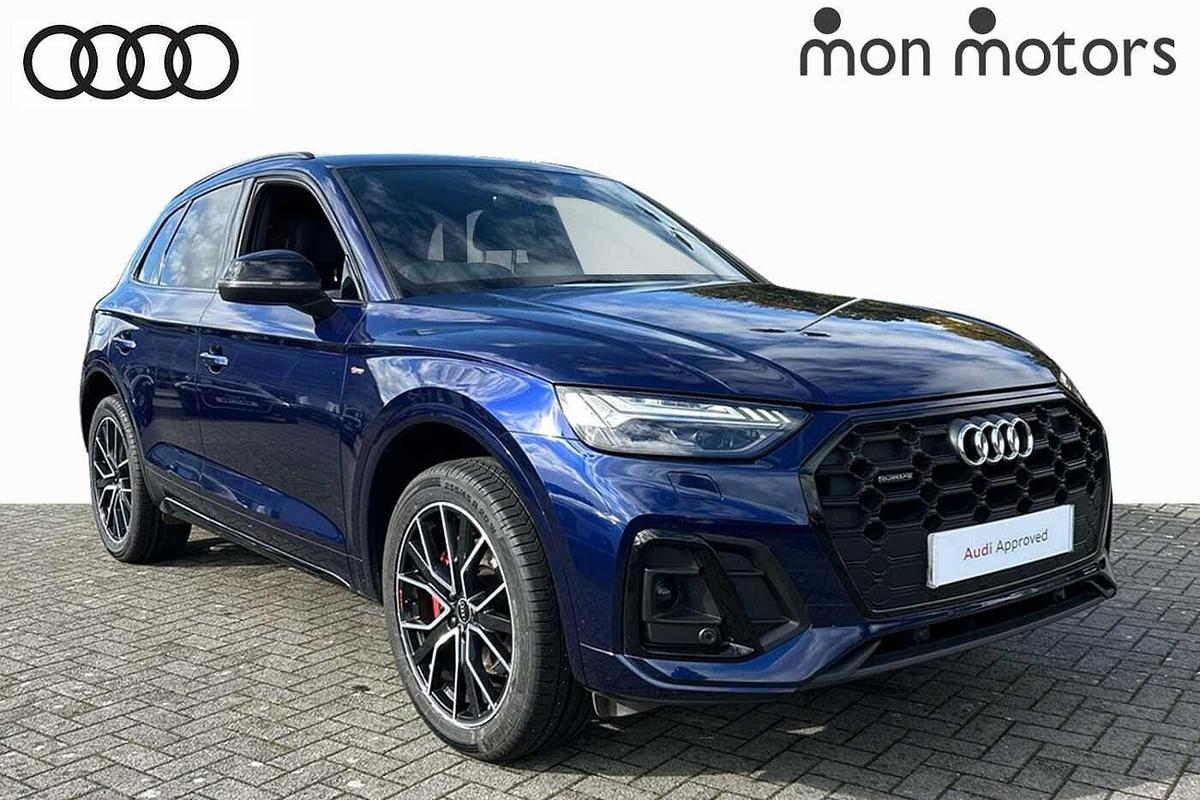 Main listing image - Audi Q5