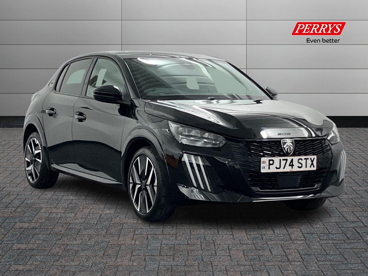 Main listing image - Peugeot 208