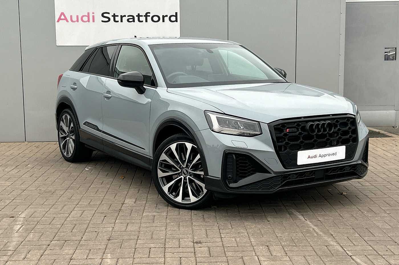 Main listing image - Audi SQ2