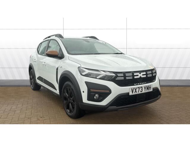 Main listing image - Dacia Sandero Stepway