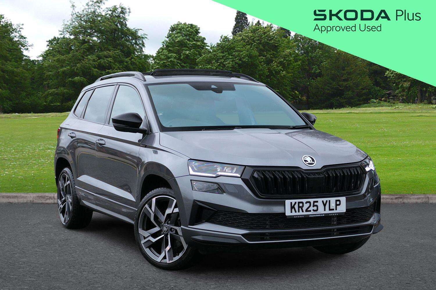 Main listing image - Skoda Karoq