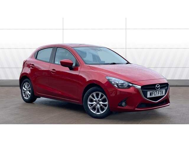 Main listing image - Mazda 2