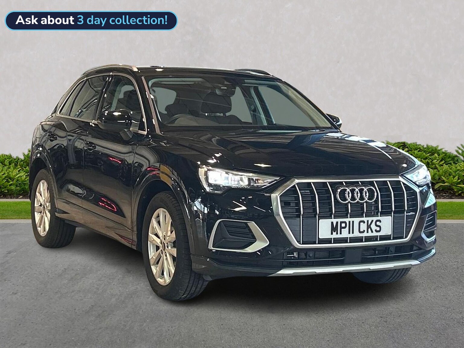 Main listing image - Audi Q3