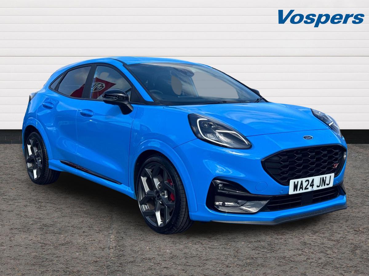 Main listing image - Ford Puma