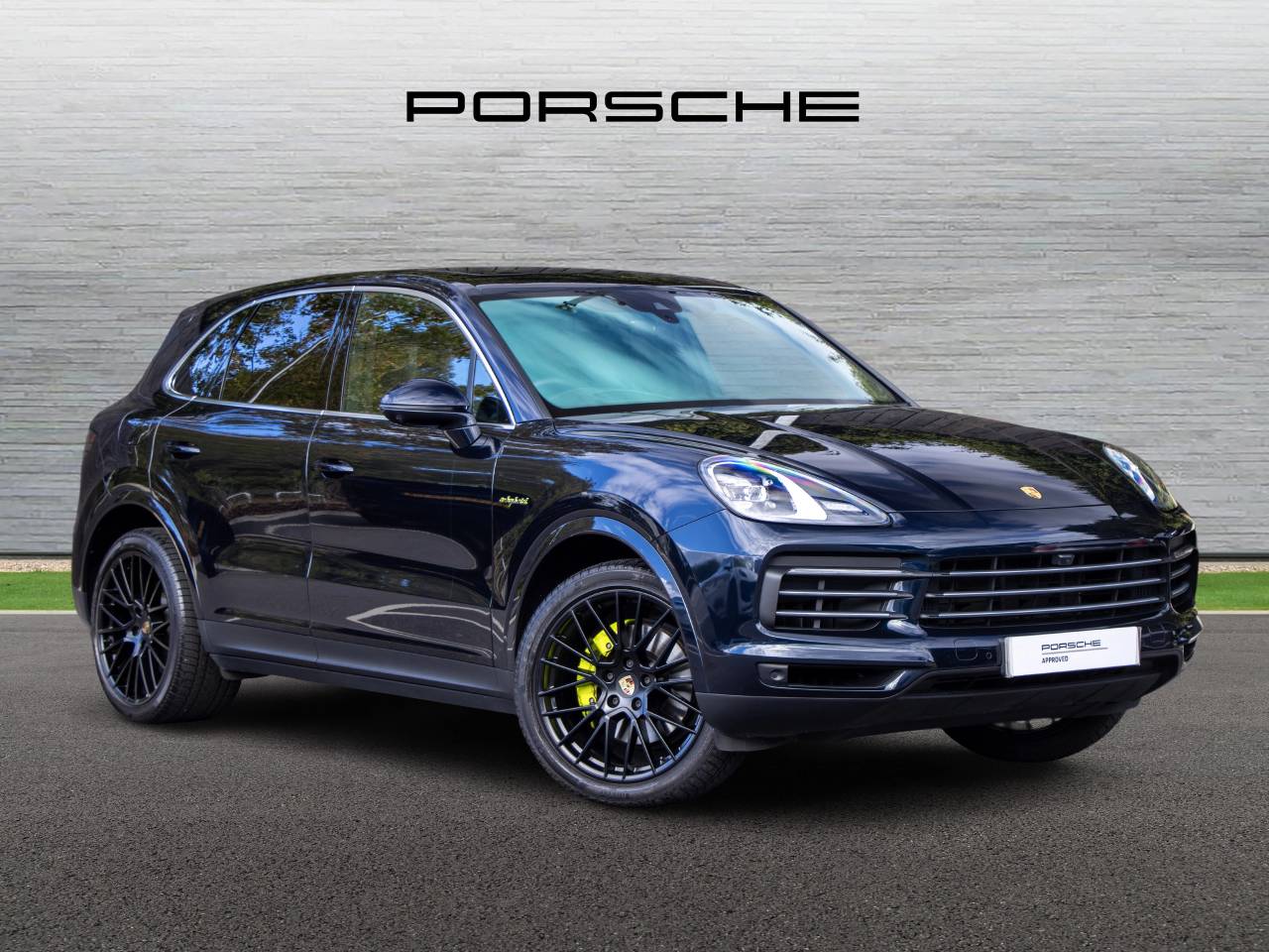 Main listing image - Porsche Cayenne
