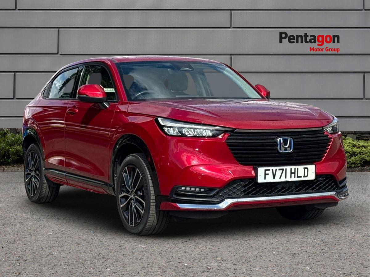 Main listing image - Honda HR-V