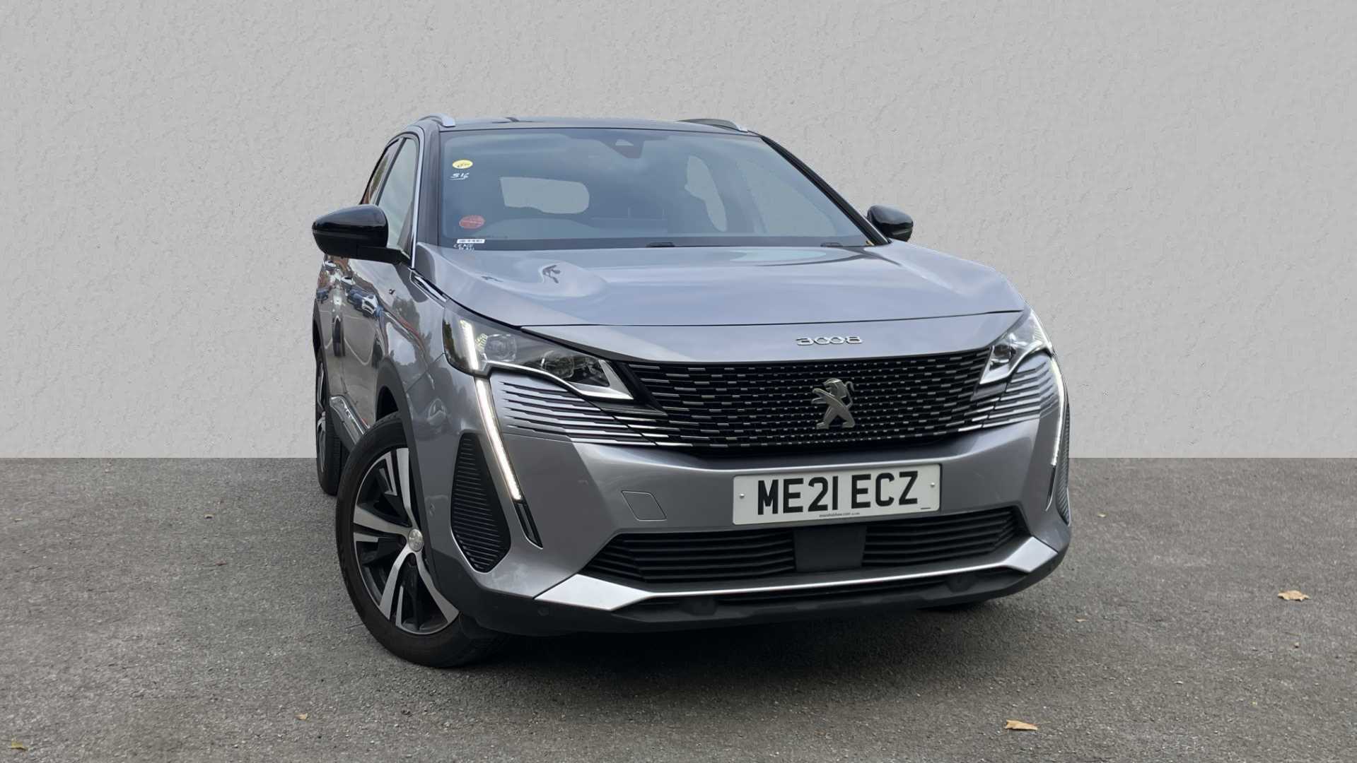 Main listing image - Peugeot 3008