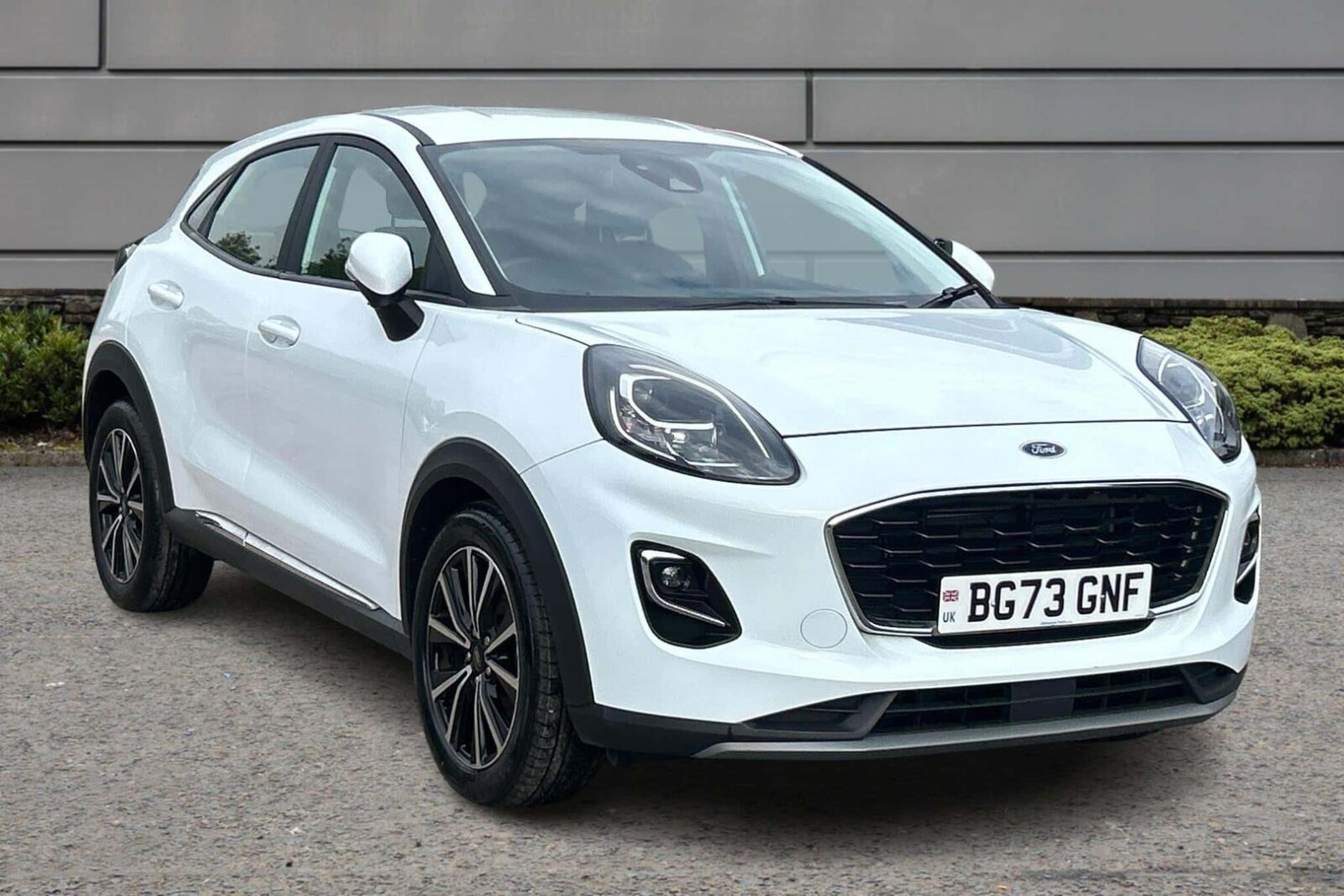Main listing image - Ford Puma