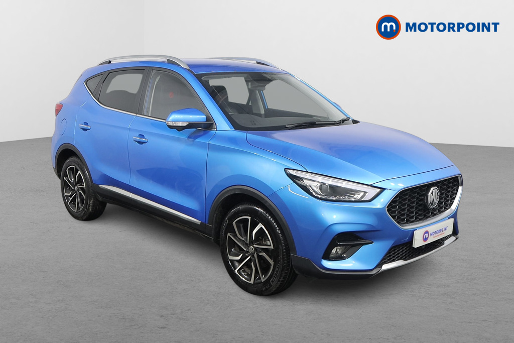 Main listing image - MG ZS