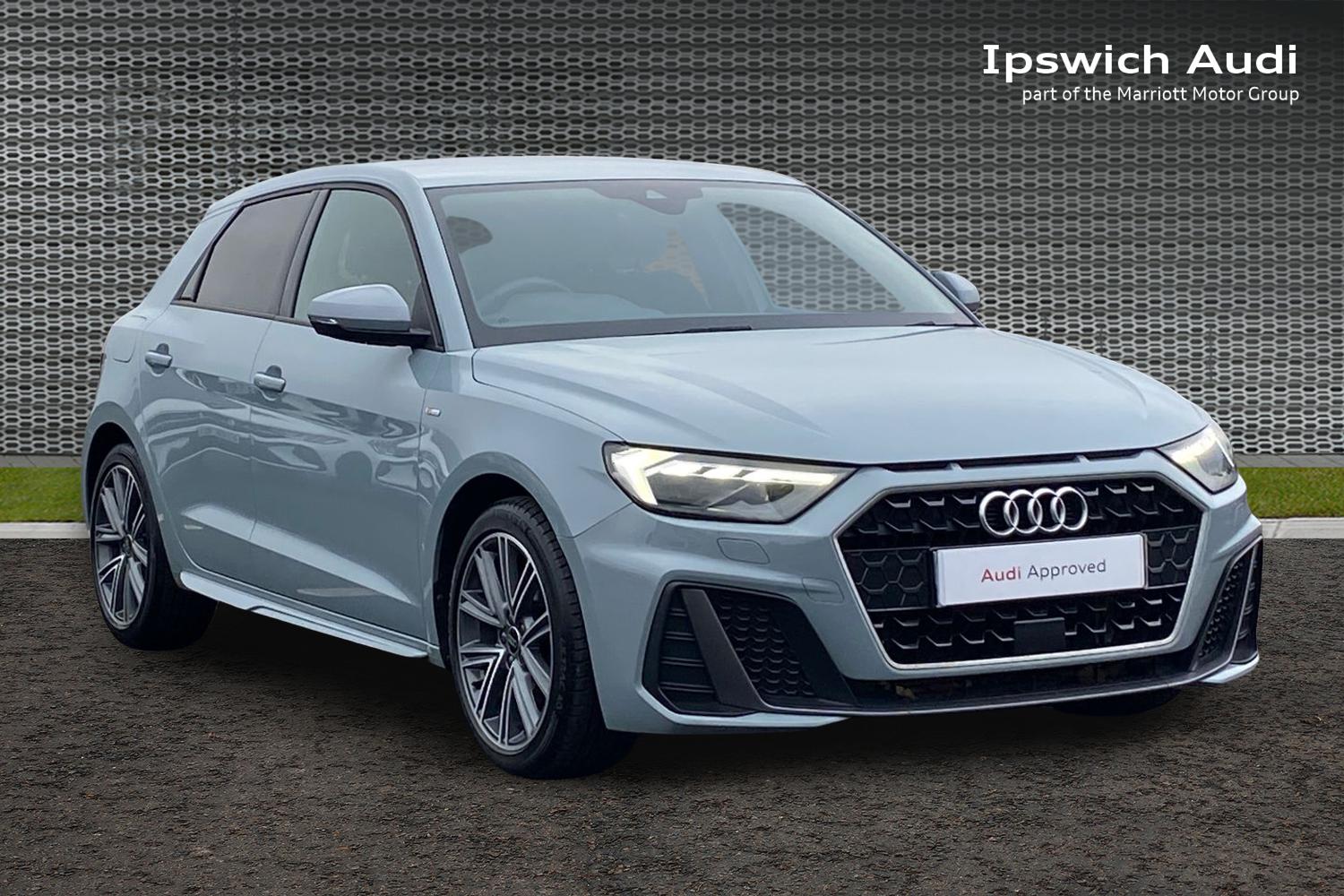 Main listing image - Audi A1