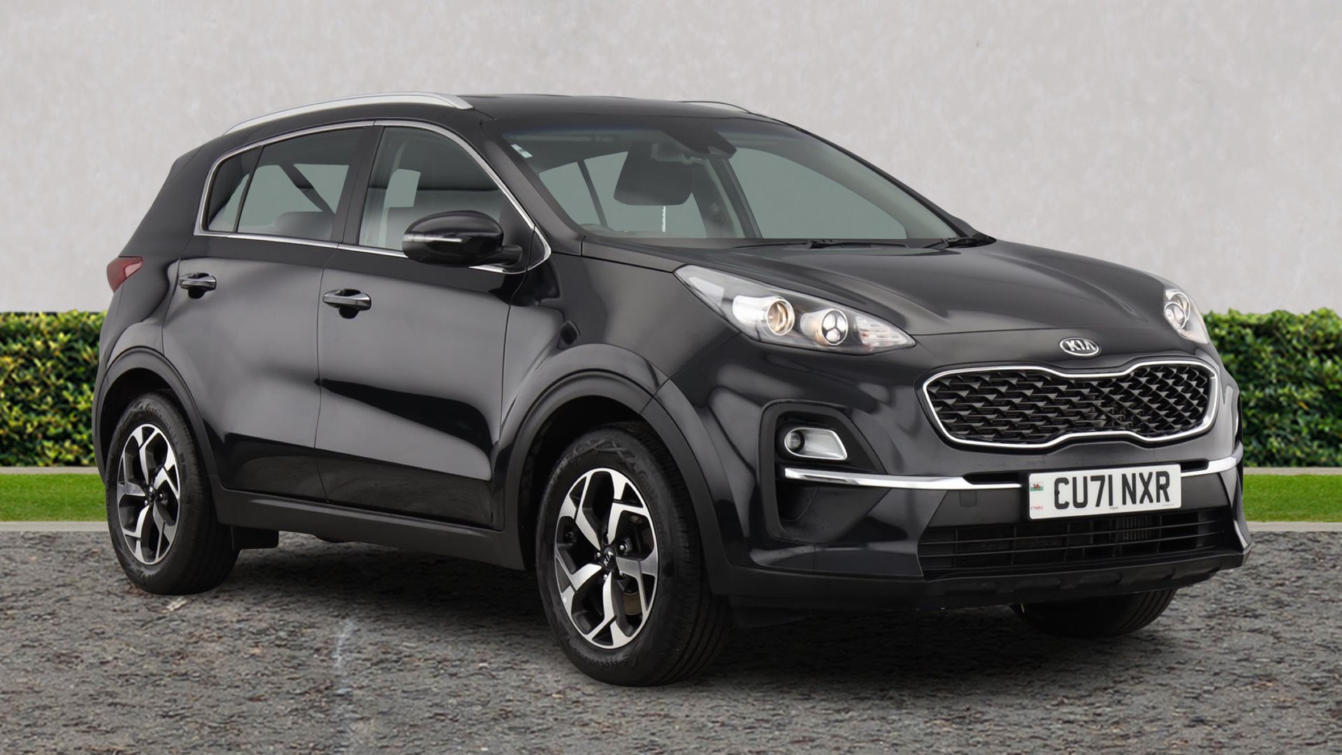 Main listing image - Kia Sportage