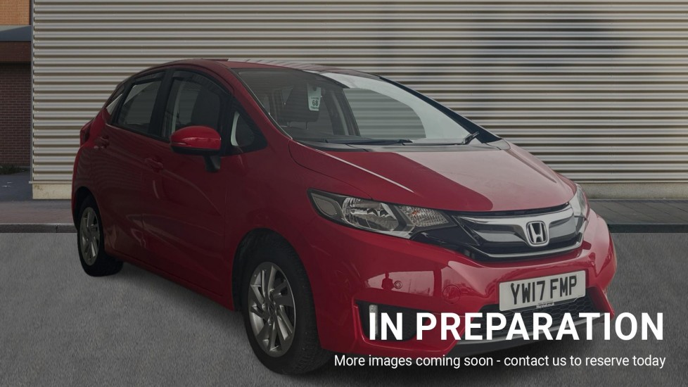 Main listing image - Honda Jazz