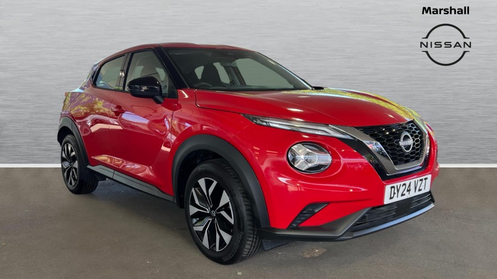Main listing image - Nissan Juke
