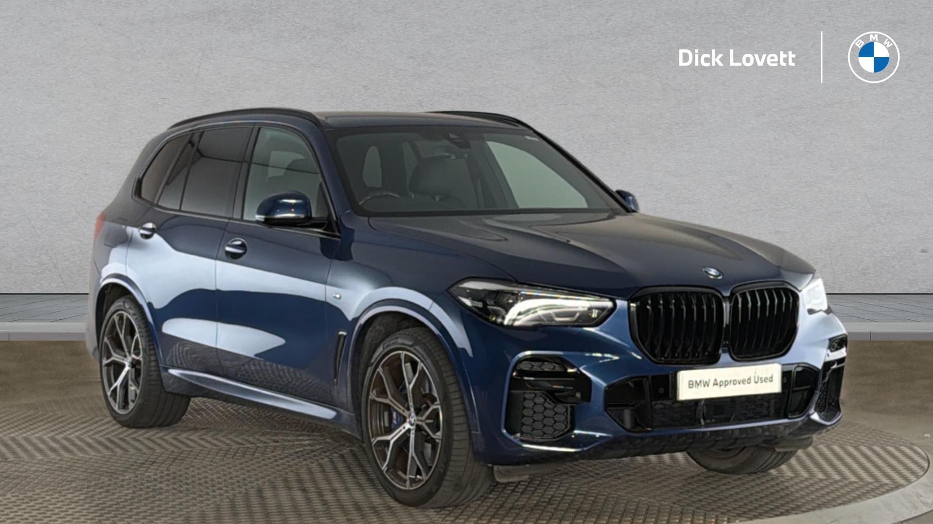 Main listing image - BMW X5