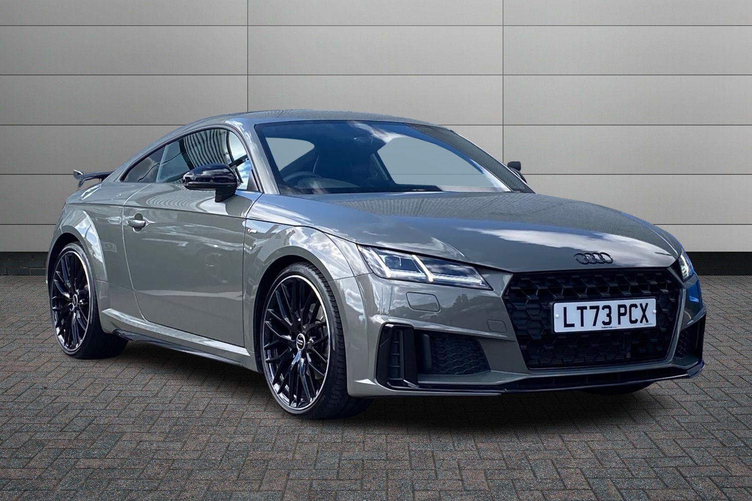 Main listing image - Audi TT