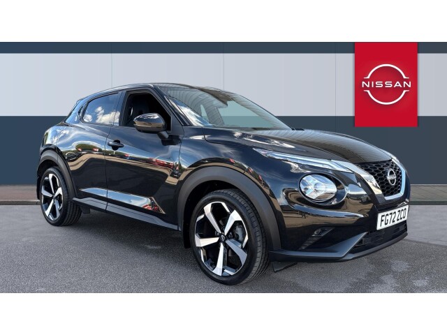 Main listing image - Nissan Juke