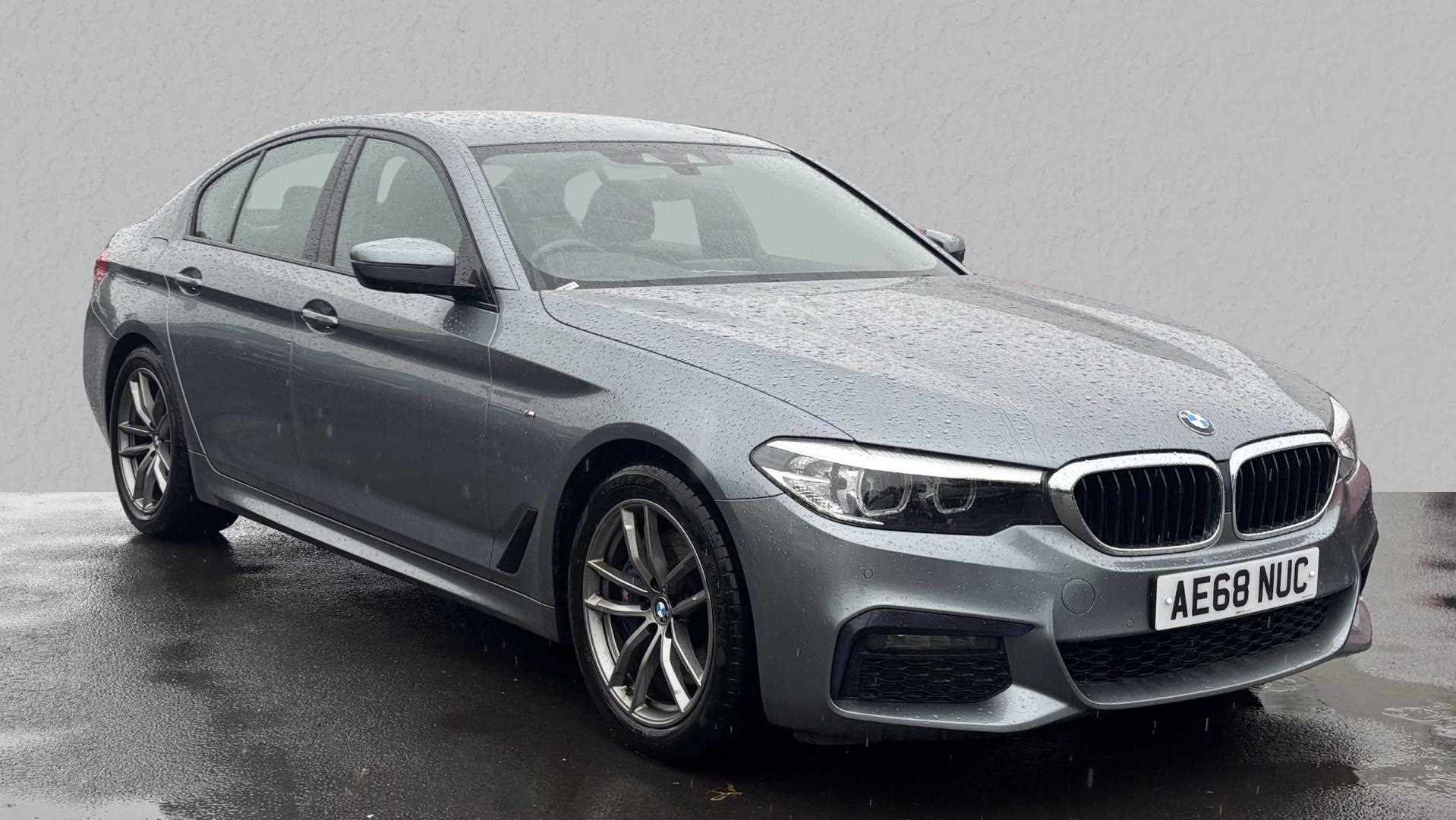 Main listing image - BMW 5 Series