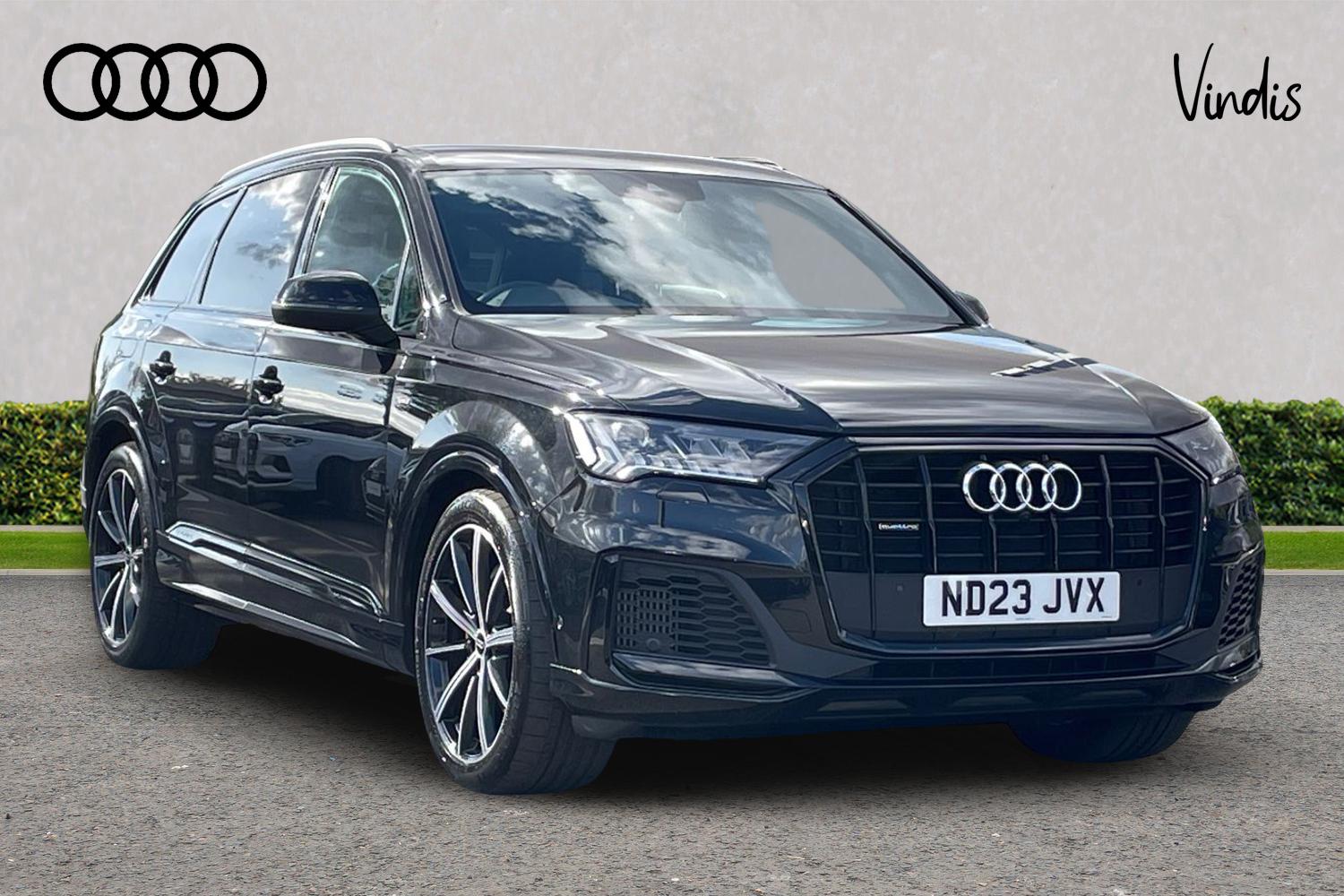 Main listing image - Audi Q7