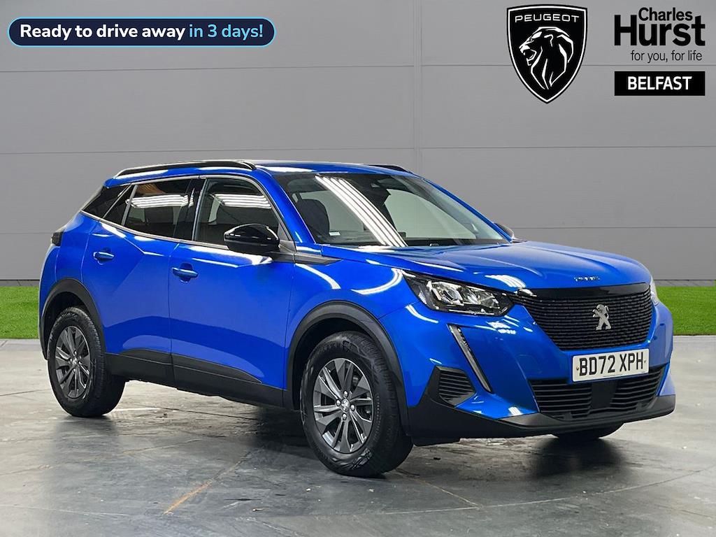 Main listing image - Peugeot 2008