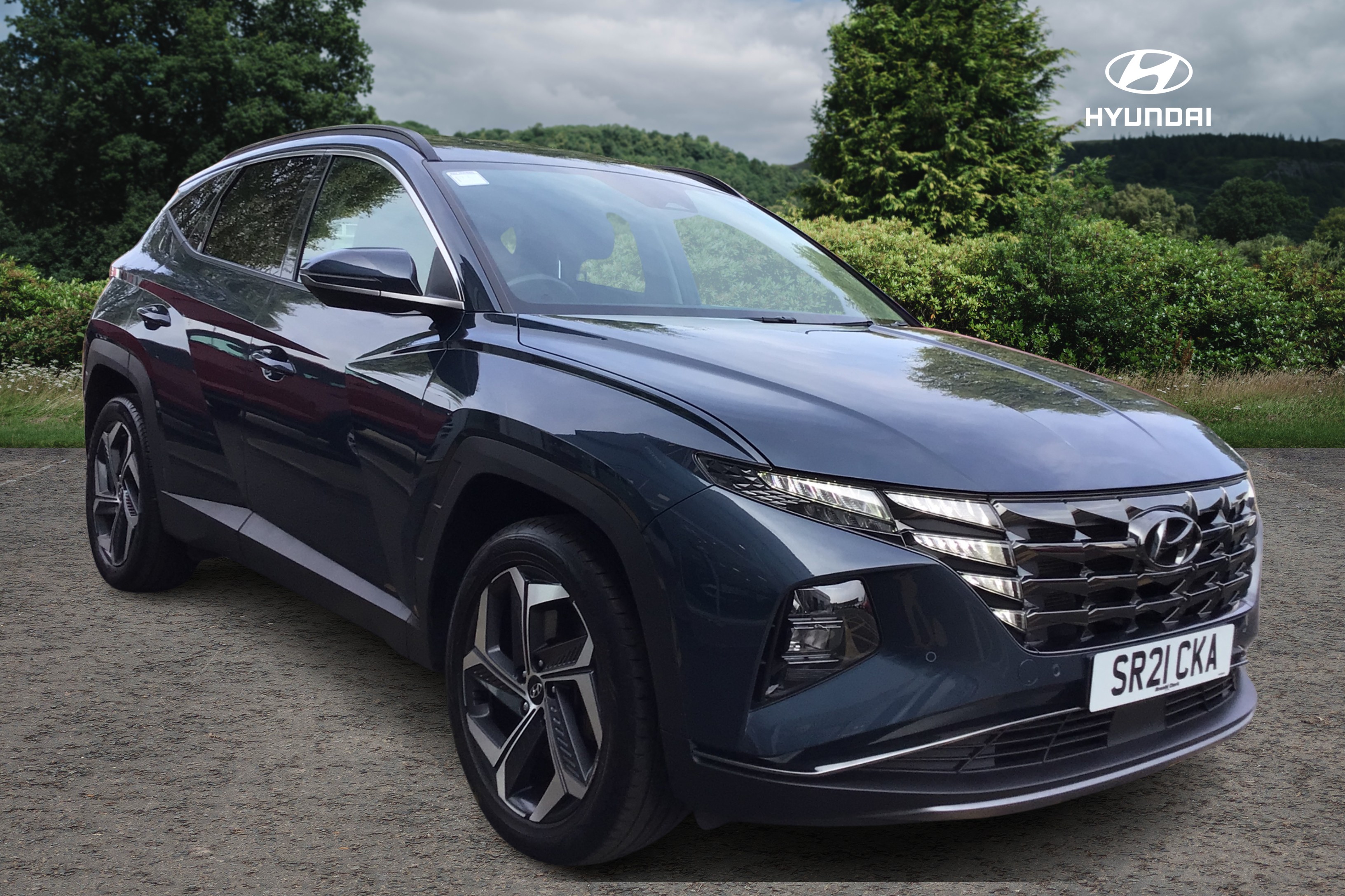 Main listing image - Hyundai Tucson