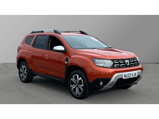 Main listing image - Dacia Duster