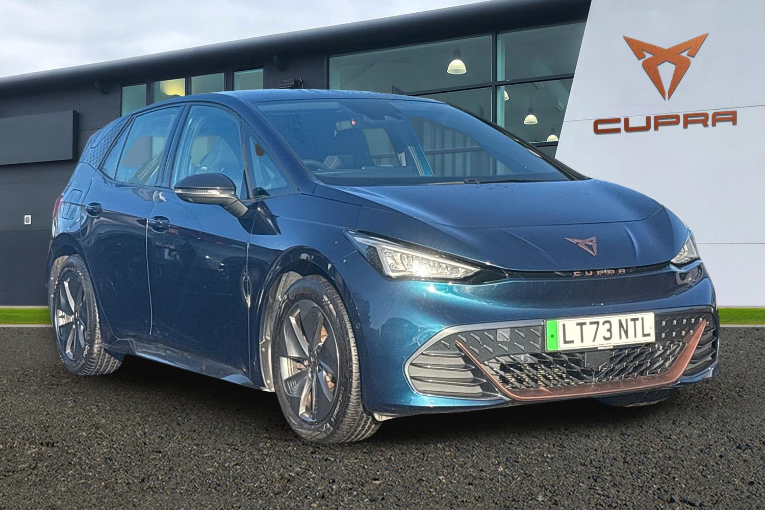 Main listing image - Cupra Born