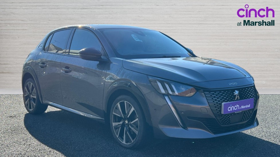 Main listing image - Peugeot 208