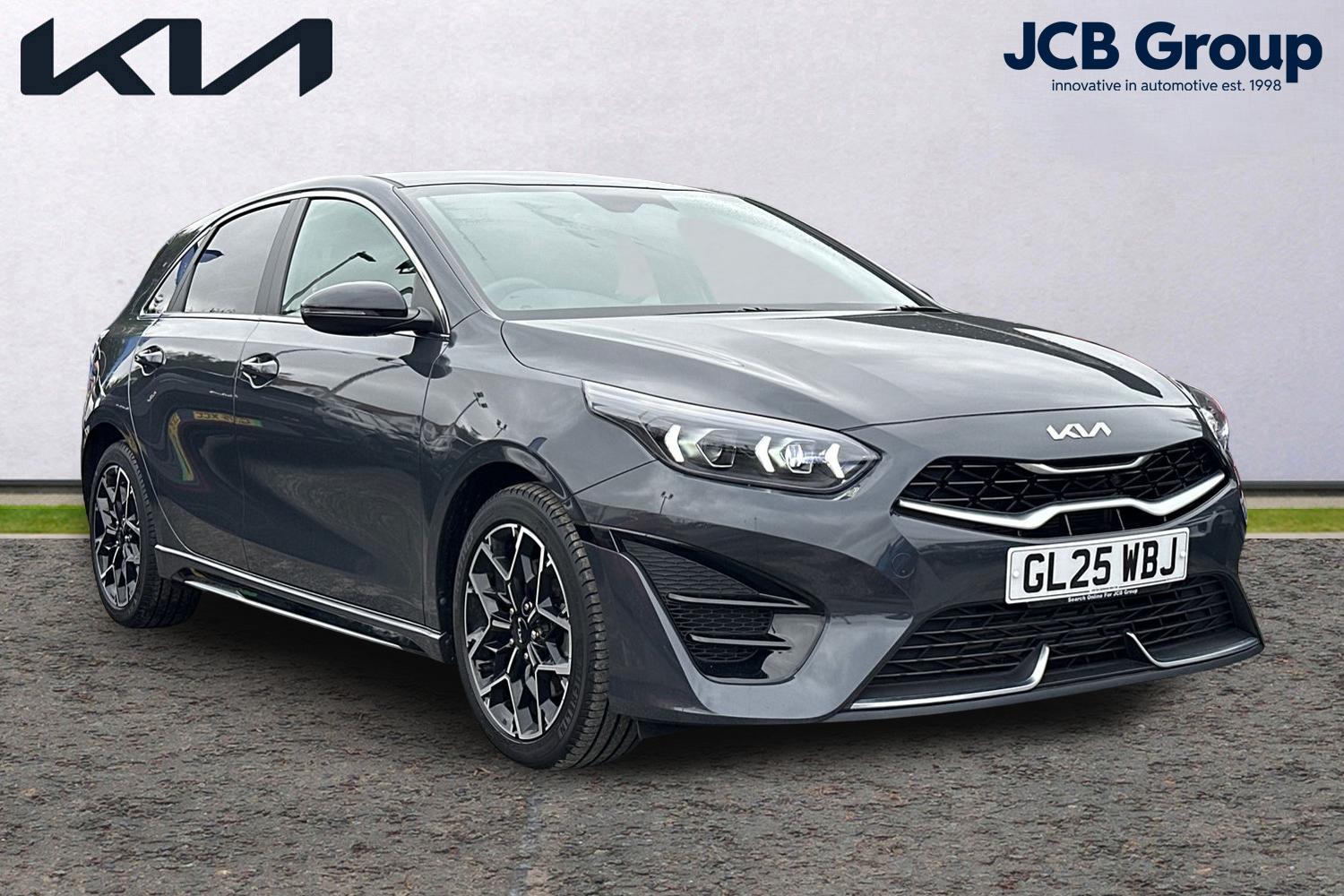 Main listing image - Kia Ceed