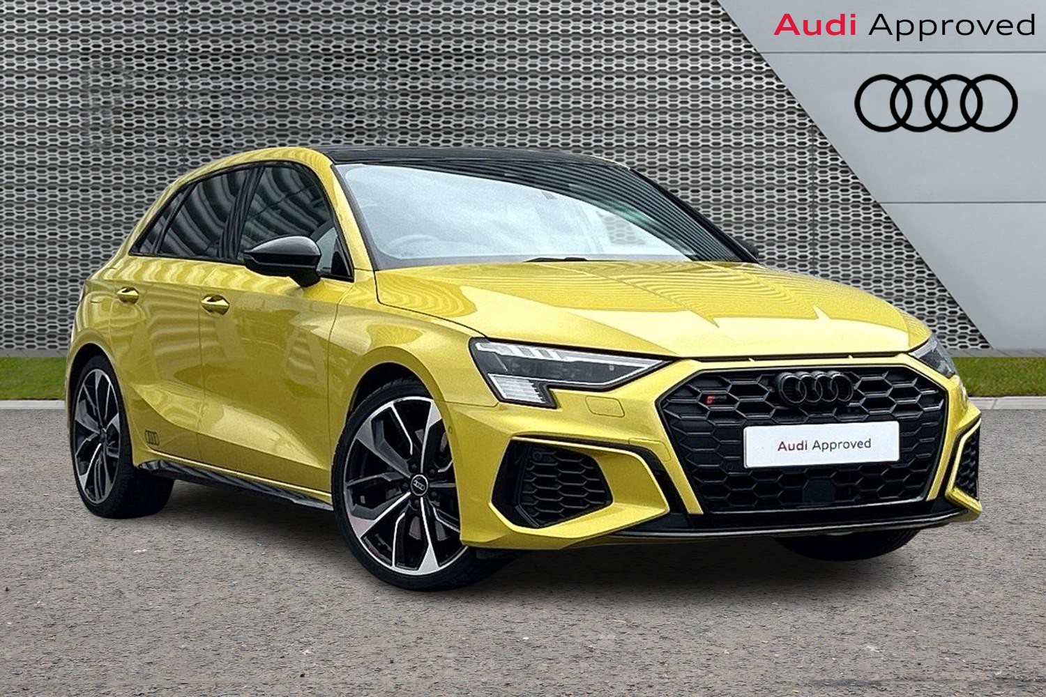 Main listing image - Audi S3