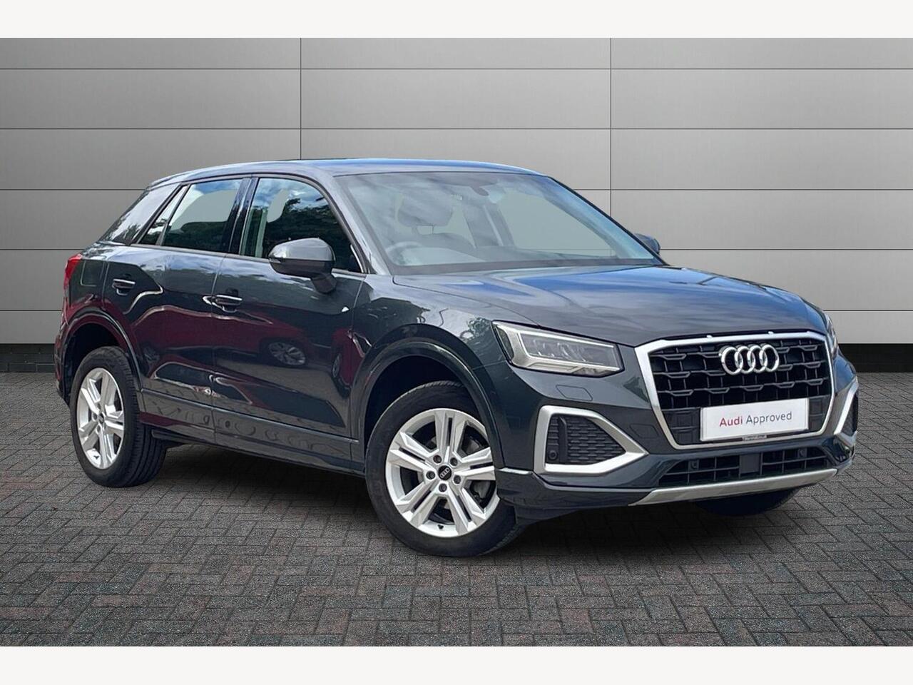 Main listing image - Audi Q2