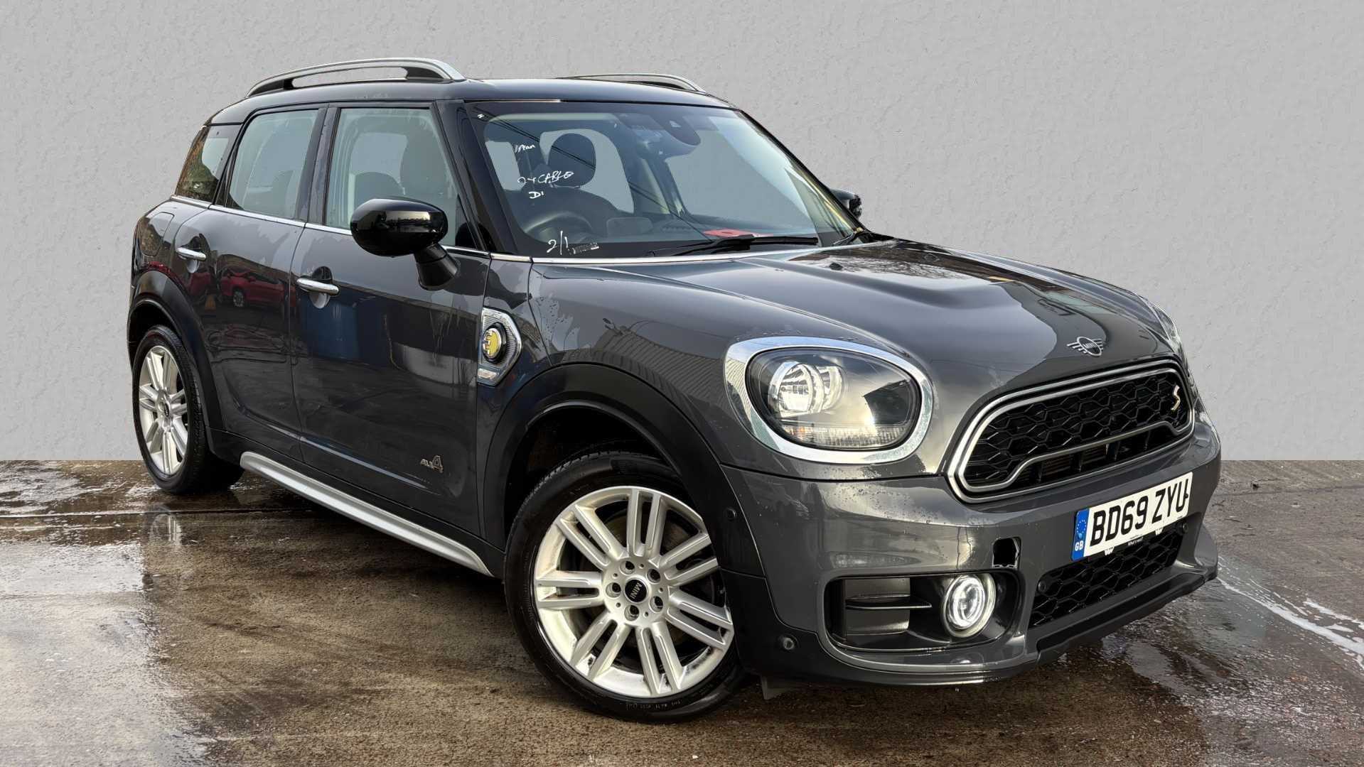 Main listing image - MINI Countryman