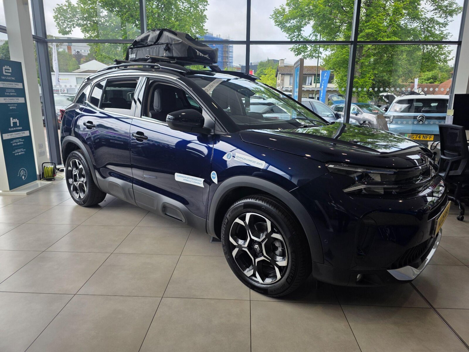 Main listing image - Citroen C5 Aircross