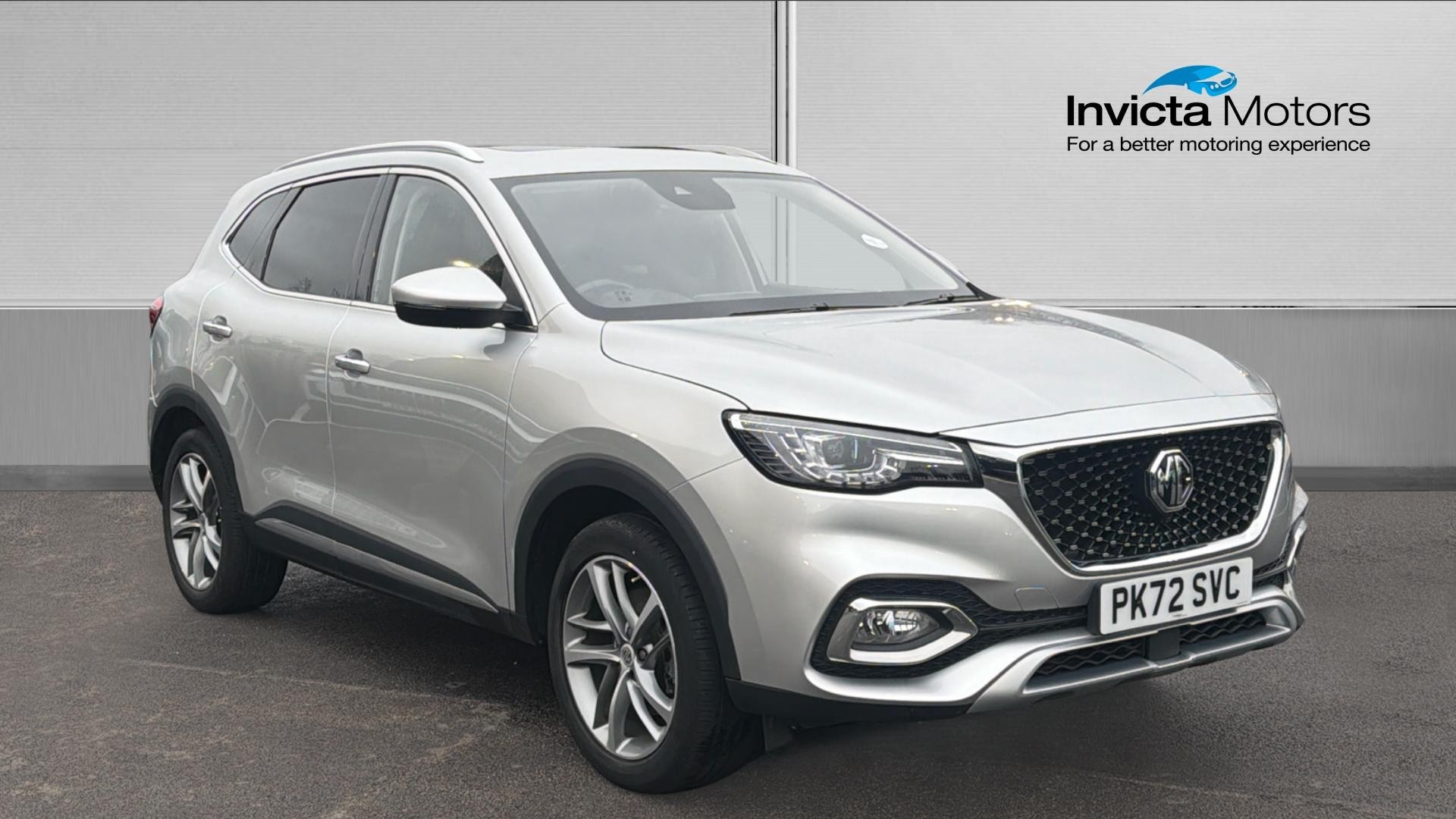 Main listing image - MG HS