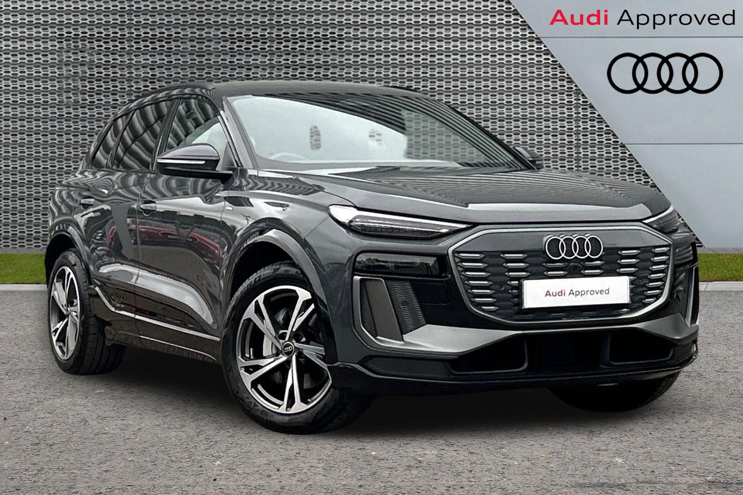 Main listing image - Audi Q6