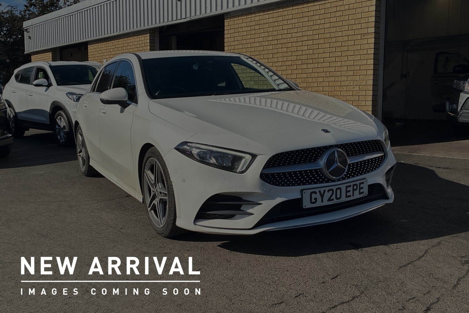 Main listing image - Mercedes-Benz A-Class