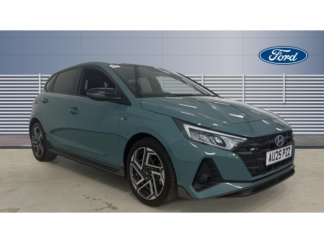 Main listing image - Hyundai i20