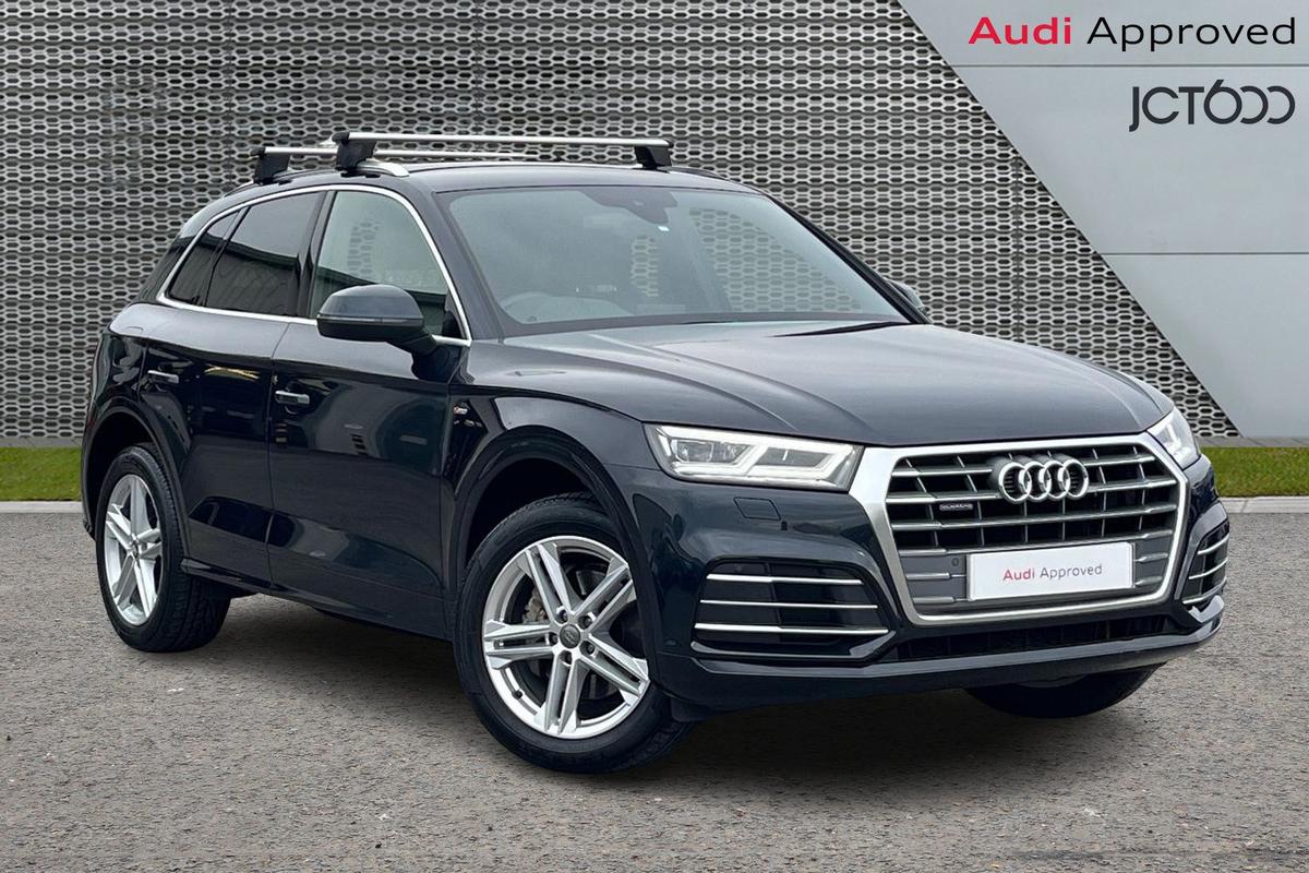 Main listing image - Audi Q5