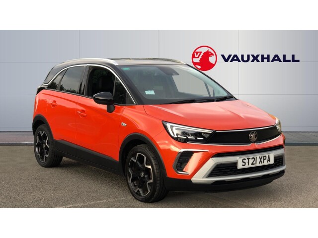 Main listing image - Vauxhall Crossland