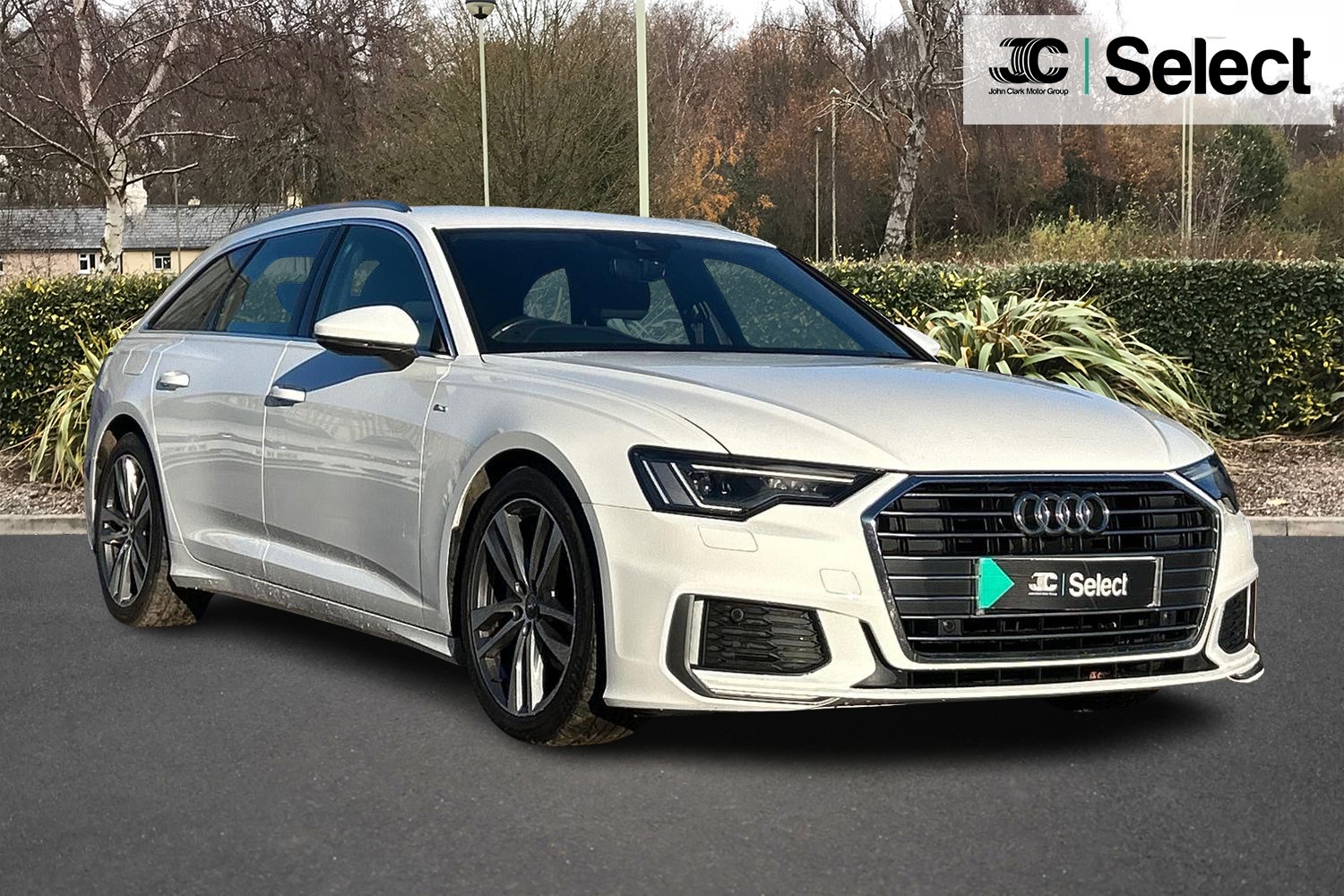 Main listing image - Audi A6 Avant