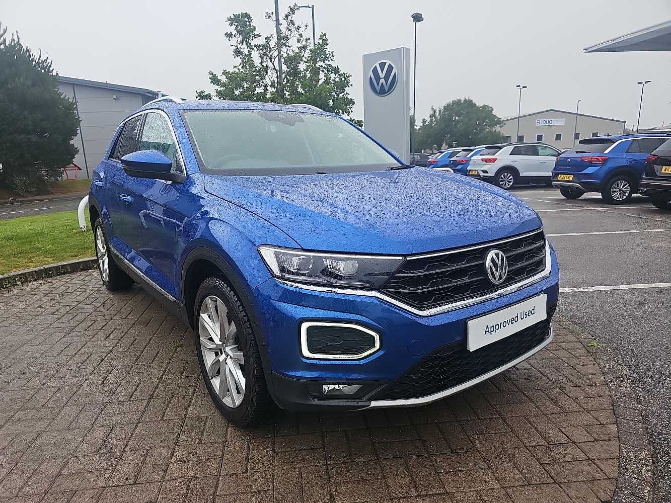 Main listing image - Volkswagen T-Roc