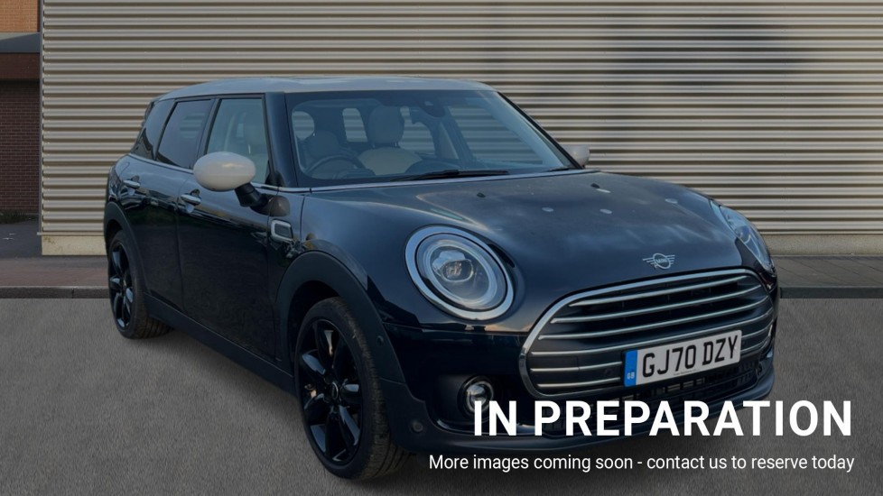 Main listing image - MINI Clubman