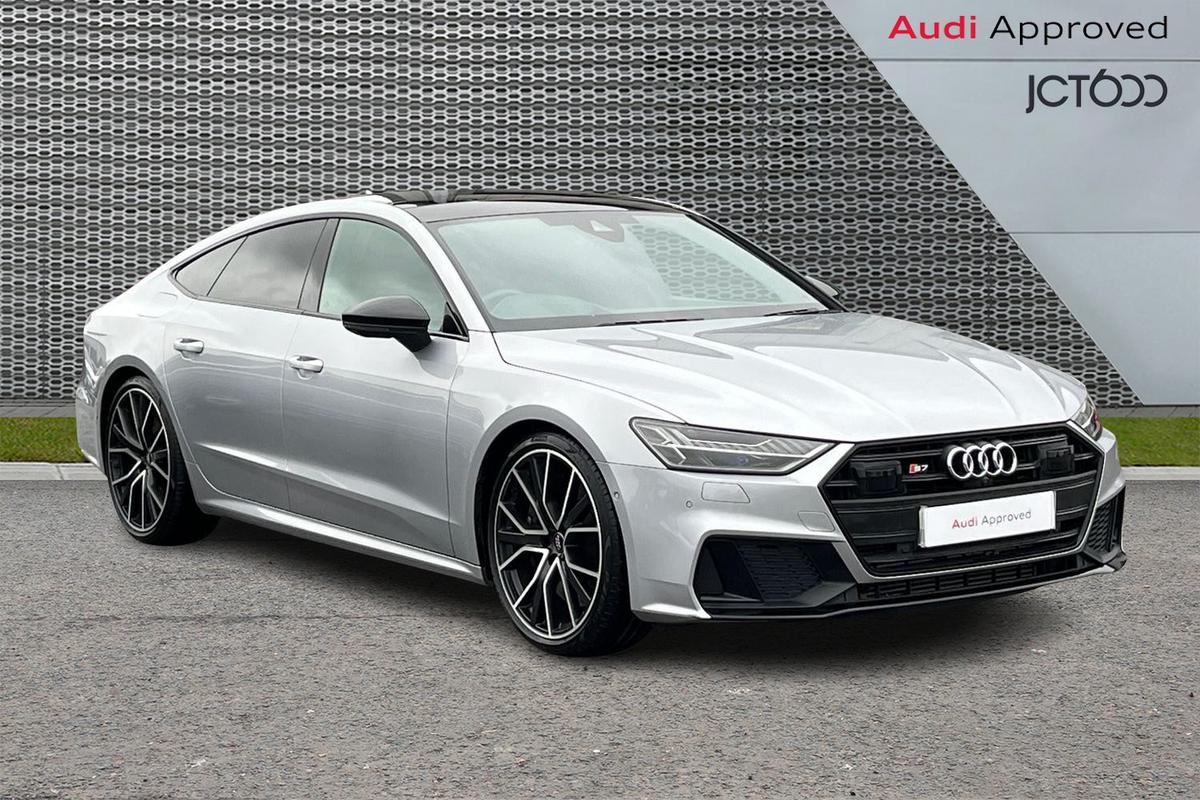 Main listing image - Audi S7